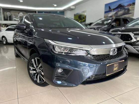 HONDA CITY 1.5 i-VTEC FLEX HATCH TOURING CVT
